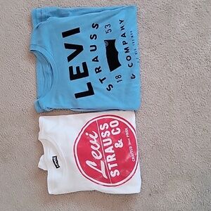 Levis Mens T Shirts